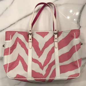 NEW coach tote